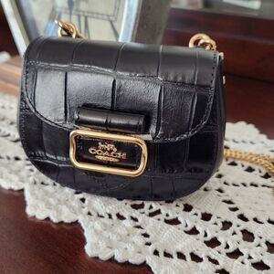 Coach mini purse